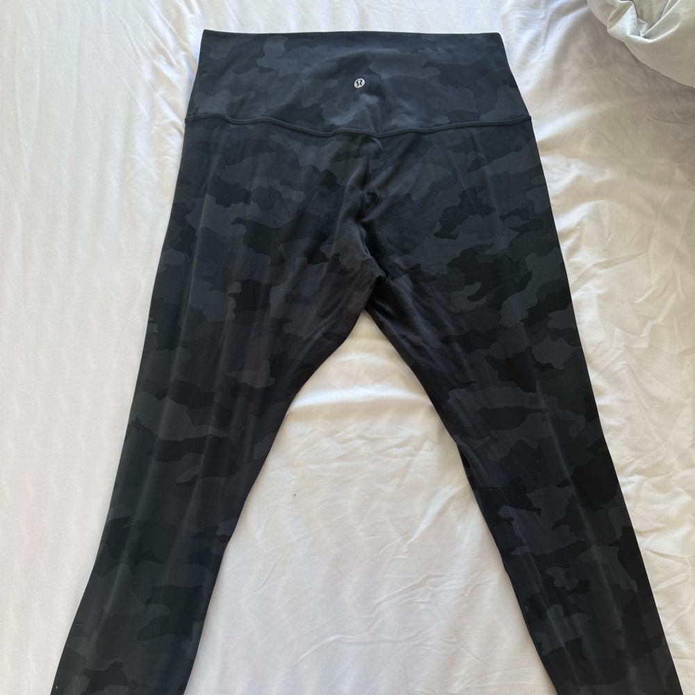 Lululemon Align High Rise Pants 25”